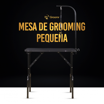 Mesa de Grooming Pequeña -...