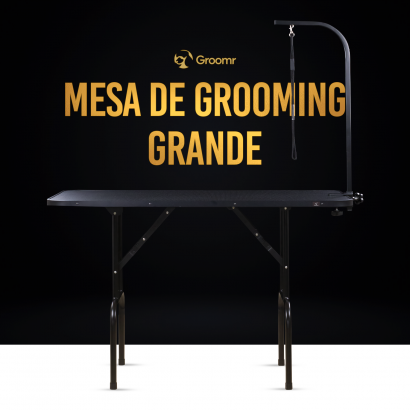 Mesa de Grooming Grande -...