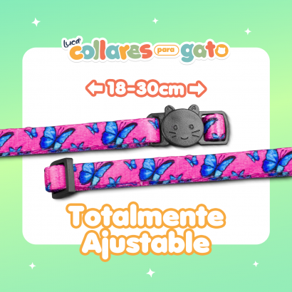 Collar para Gato -...