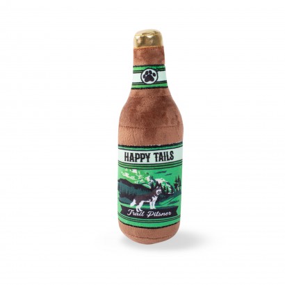 Juguete Cerveza Happy Tails