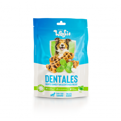 Woofis Dentales - Menta