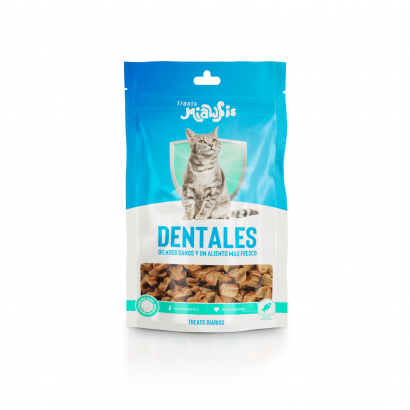 Miawfis Dentales - Pescado